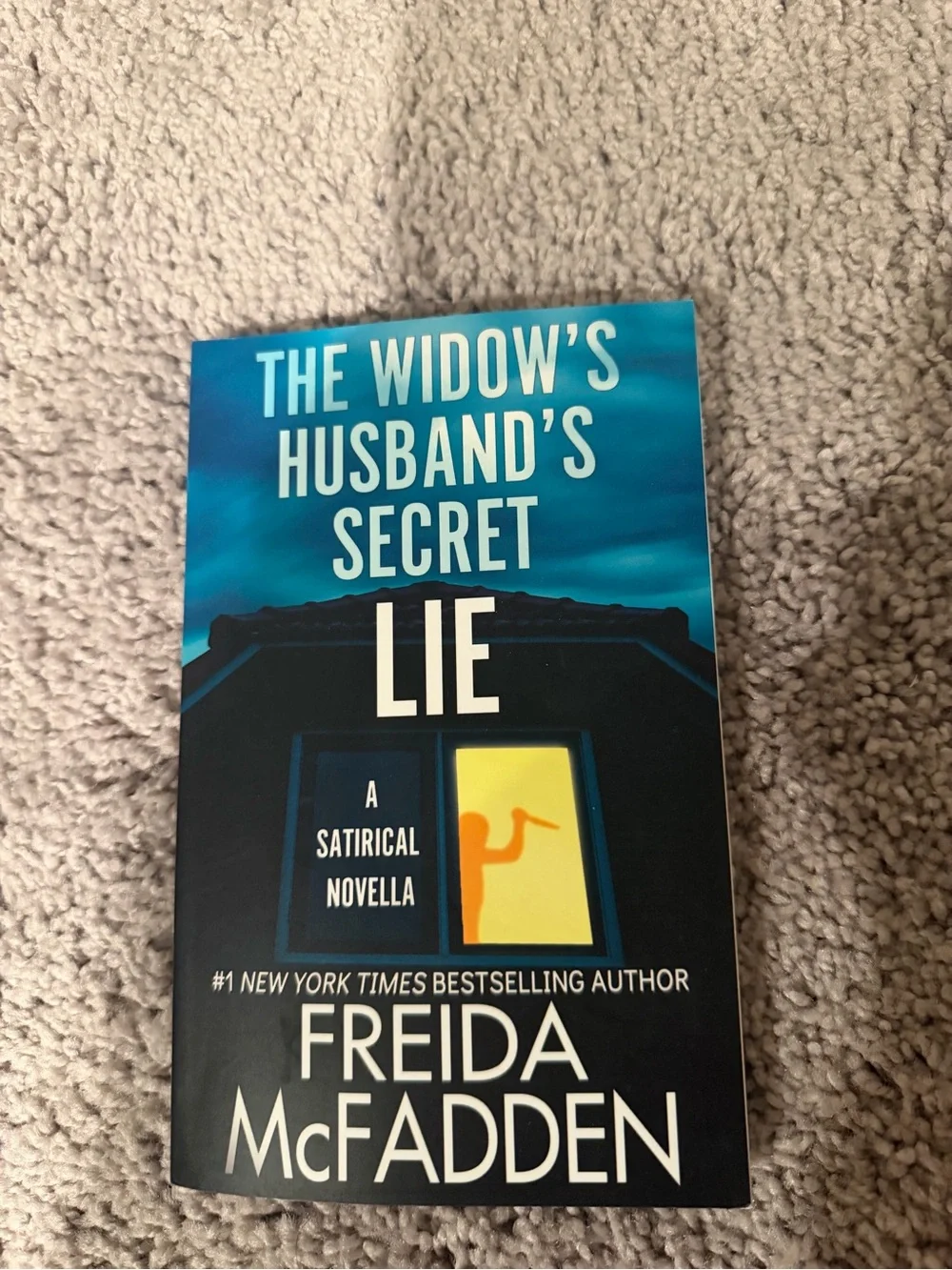 Freida Mcfadden Book